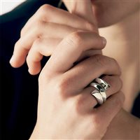 Ringe Unoaerre Dame in Bronze 010EXA0020000   2234 - 010EXA0020000   2234